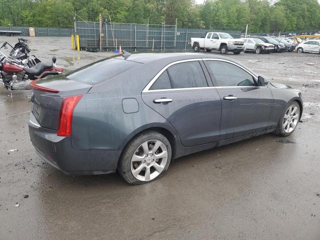 Photo 2 VIN: 1G6AB5RA3D0140088 - CADILLAC ATS 