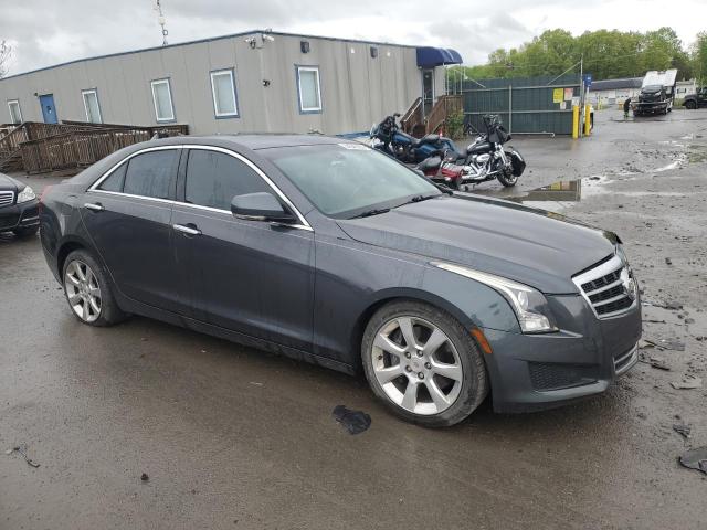 Photo 3 VIN: 1G6AB5RA3D0140088 - CADILLAC ATS 