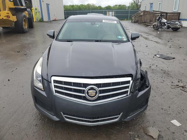 Photo 4 VIN: 1G6AB5RA3D0140088 - CADILLAC ATS 