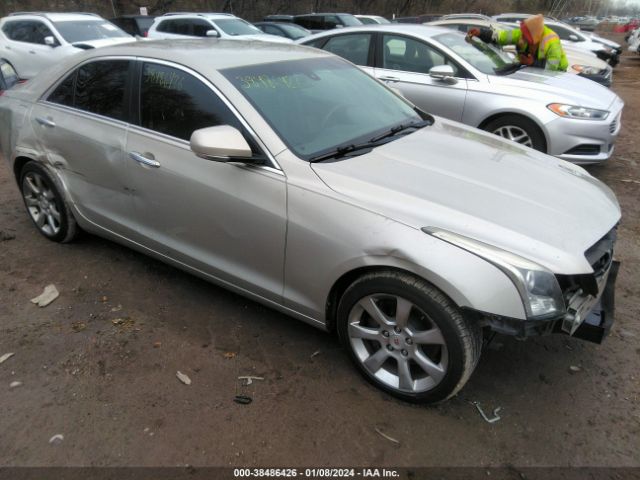 Photo 0 VIN: 1G6AB5RA3D0149244 - CADILLAC ATS 