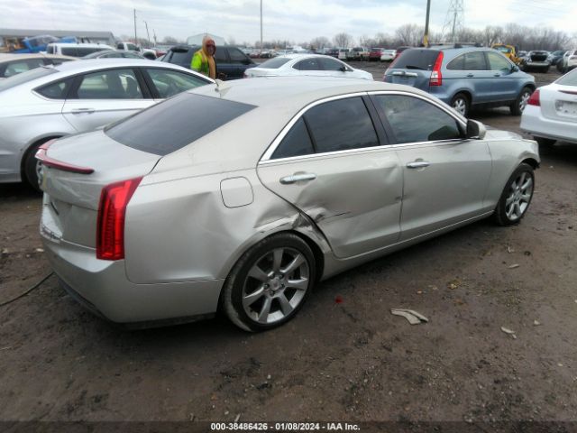 Photo 3 VIN: 1G6AB5RA3D0149244 - CADILLAC ATS 