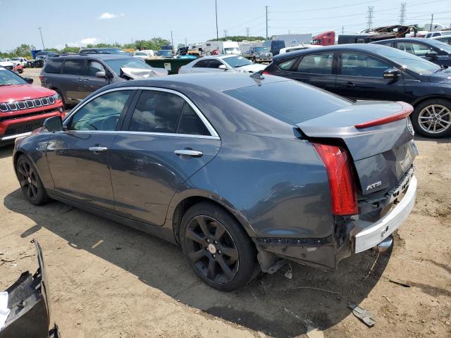 Photo 1 VIN: 1G6AB5RA3D0155237 - CADILLAC ATS LUXURY 