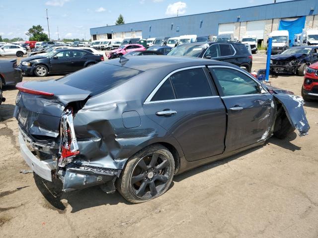 Photo 2 VIN: 1G6AB5RA3D0155237 - CADILLAC ATS LUXURY 