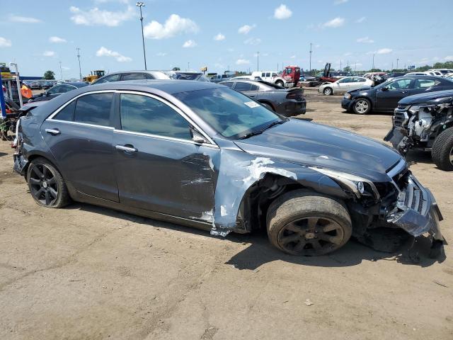 Photo 3 VIN: 1G6AB5RA3D0155237 - CADILLAC ATS LUXURY 