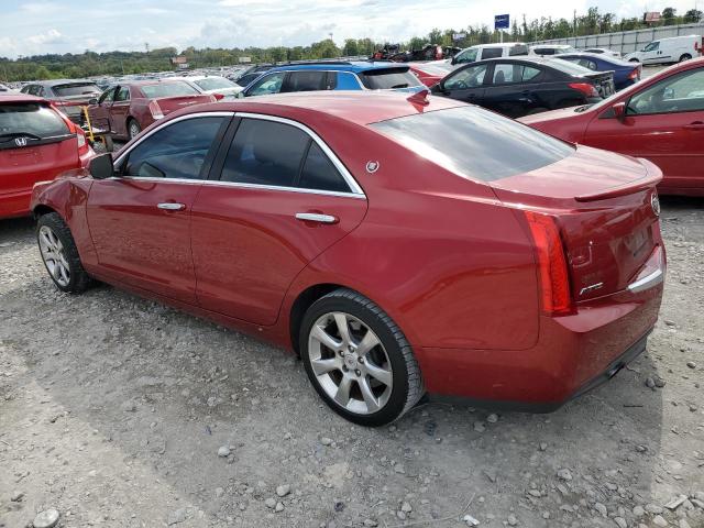 Photo 1 VIN: 1G6AB5RA3E0114866 - CADILLAC ATS LUXURY 