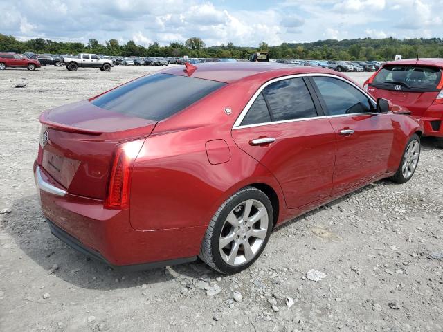 Photo 2 VIN: 1G6AB5RA3E0114866 - CADILLAC ATS LUXURY 