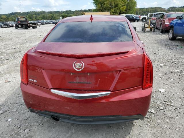 Photo 5 VIN: 1G6AB5RA3E0114866 - CADILLAC ATS LUXURY 