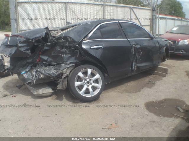 Photo 3 VIN: 1G6AB5RA3E0124782 - CADILLAC ATS 