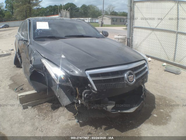 Photo 5 VIN: 1G6AB5RA3E0124782 - CADILLAC ATS 