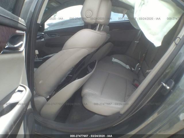 Photo 7 VIN: 1G6AB5RA3E0124782 - CADILLAC ATS 