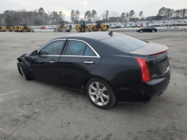 Photo 1 VIN: 1G6AB5RA3E0147799 - CADILLAC ATS 