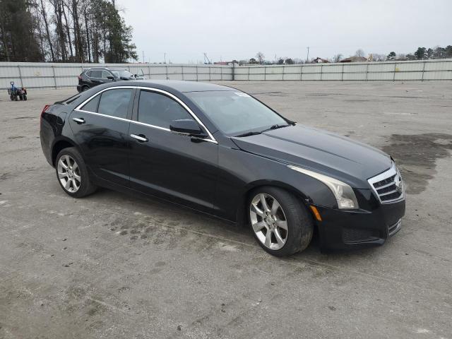 Photo 3 VIN: 1G6AB5RA3E0147799 - CADILLAC ATS 