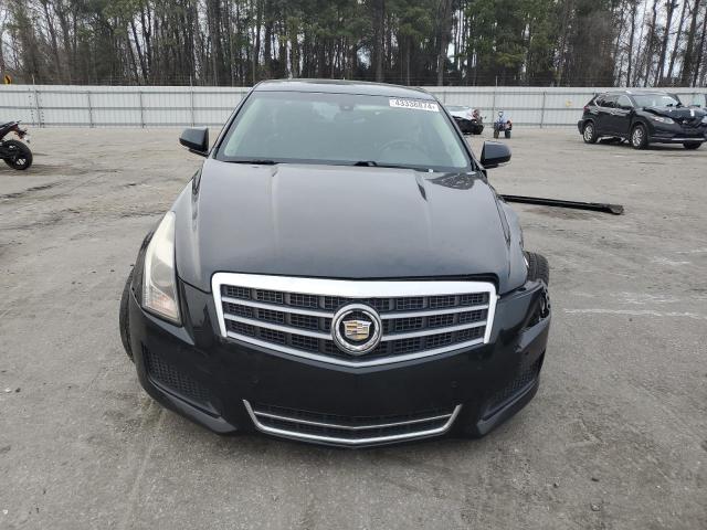 Photo 4 VIN: 1G6AB5RA3E0147799 - CADILLAC ATS 