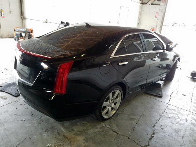 Photo 3 VIN: 1G6AB5RA3E0151951 - CADILLAC ATS LUXURY 