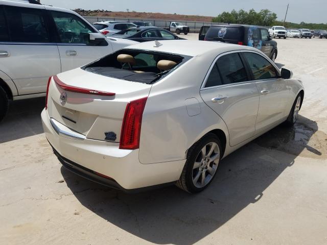 Photo 3 VIN: 1G6AB5RA3E0152968 - CADILLAC ATS LUXURY 