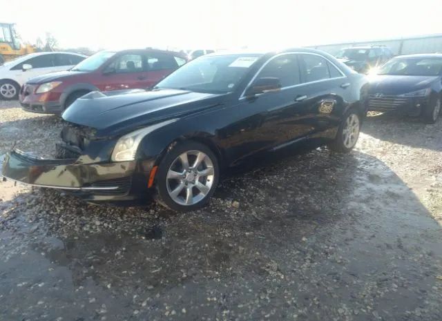 Photo 1 VIN: 1G6AB5RA3F0109328 - CADILLAC ATS SEDAN 