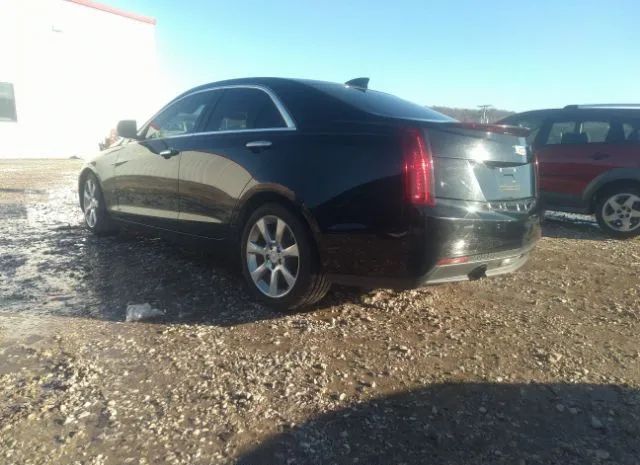 Photo 2 VIN: 1G6AB5RA3F0109328 - CADILLAC ATS SEDAN 