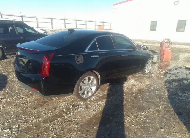 Photo 3 VIN: 1G6AB5RA3F0109328 - CADILLAC ATS SEDAN 