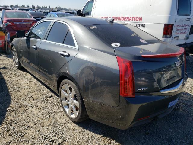 Photo 2 VIN: 1G6AB5RA3F0121379 - CADILLAC ATS LUXURY 