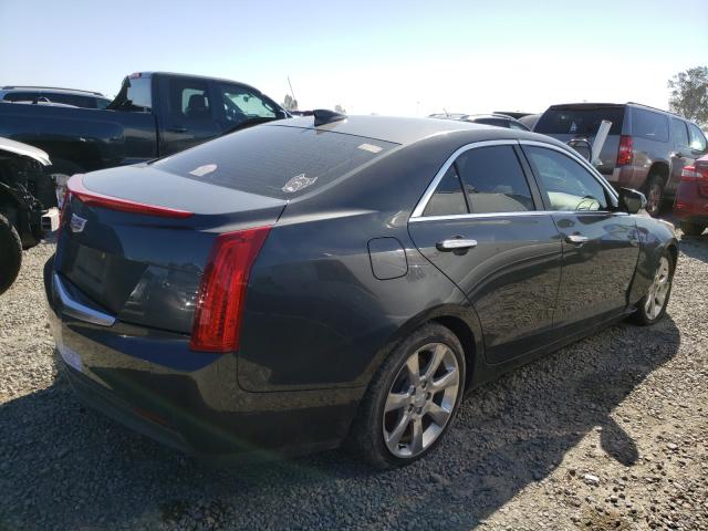 Photo 3 VIN: 1G6AB5RA3F0121379 - CADILLAC ATS LUXURY 