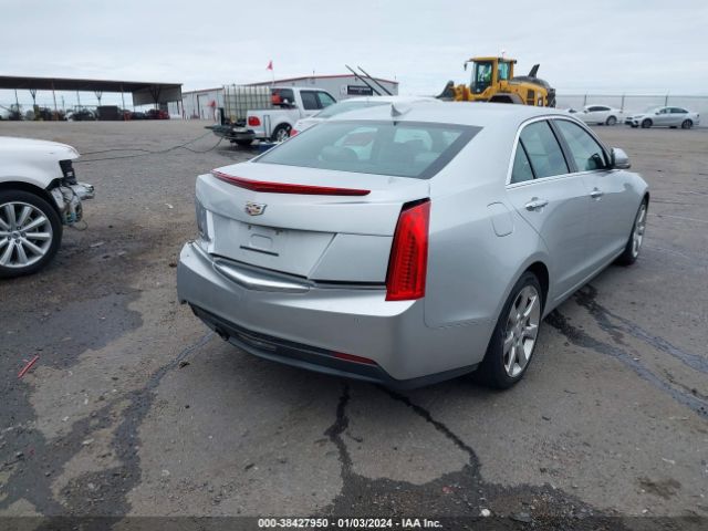 Photo 3 VIN: 1G6AB5RA3F0134634 - CADILLAC ATS 