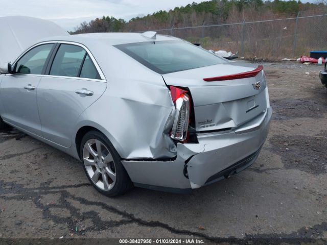 Photo 5 VIN: 1G6AB5RA3F0134634 - CADILLAC ATS 