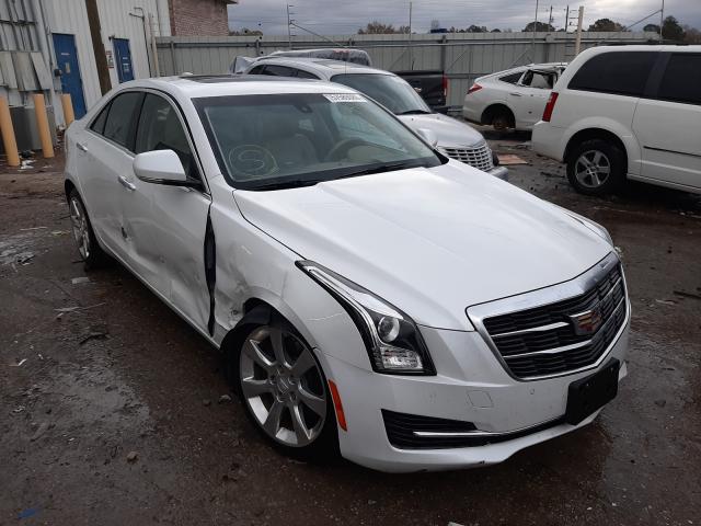 Photo 0 VIN: 1G6AB5RA3F0138389 - CADILLAC ATS LUXURY 