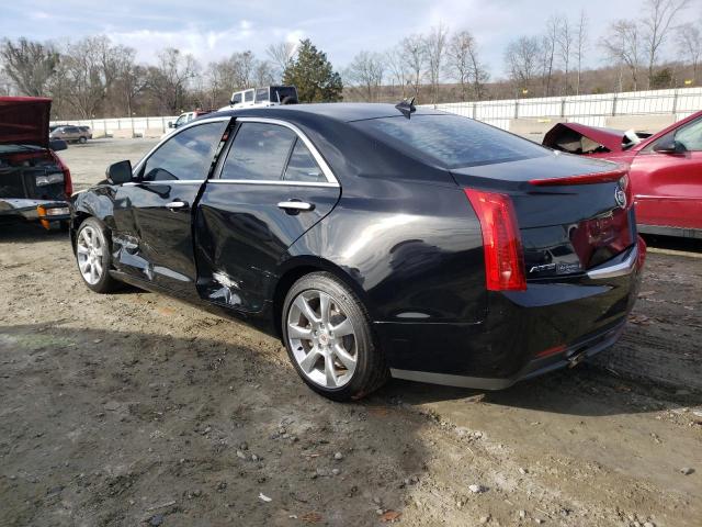 Photo 1 VIN: 1G6AB5RA4D0124952 - CADILLAC ATS 