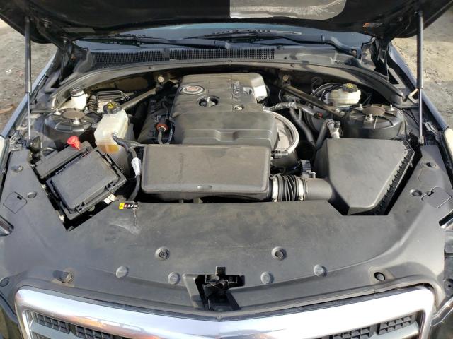 Photo 10 VIN: 1G6AB5RA4D0124952 - CADILLAC ATS 