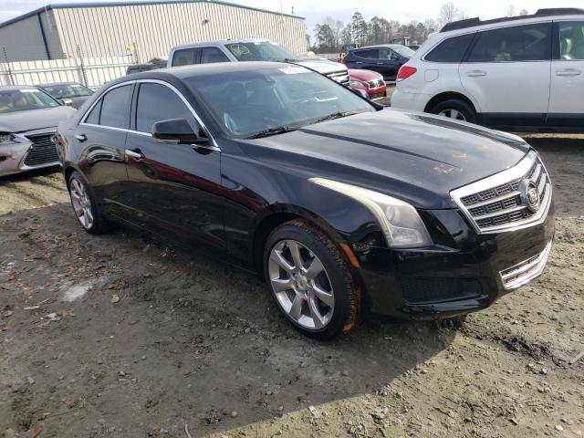 Photo 3 VIN: 1G6AB5RA4D0124952 - CADILLAC ATS 