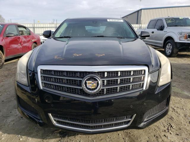 Photo 4 VIN: 1G6AB5RA4D0124952 - CADILLAC ATS 