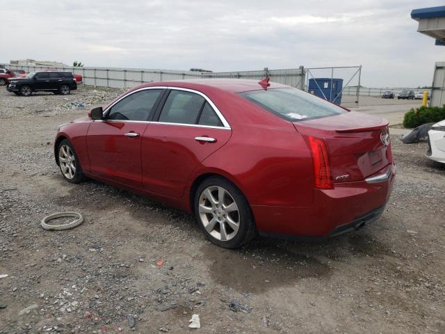 Photo 1 VIN: 1G6AB5RA4D0127673 - CADILLAC ATS 