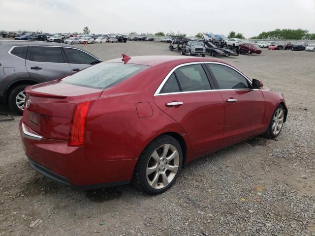 Photo 2 VIN: 1G6AB5RA4D0127673 - CADILLAC ATS 