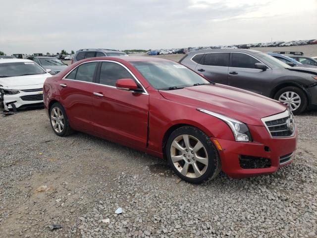 Photo 3 VIN: 1G6AB5RA4D0127673 - CADILLAC ATS 