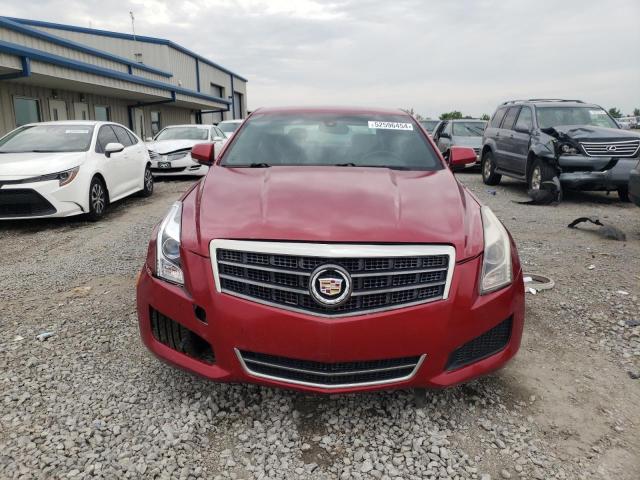 Photo 4 VIN: 1G6AB5RA4D0127673 - CADILLAC ATS 