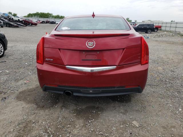 Photo 5 VIN: 1G6AB5RA4D0127673 - CADILLAC ATS 