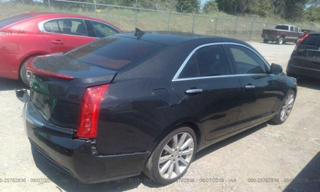 Photo 3 VIN: 1G6AB5RA4D0141153 - CADILLAC ATS 