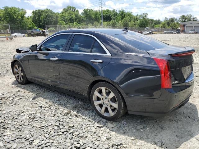 Photo 1 VIN: 1G6AB5RA4E0127688 - CADILLAC ATS 