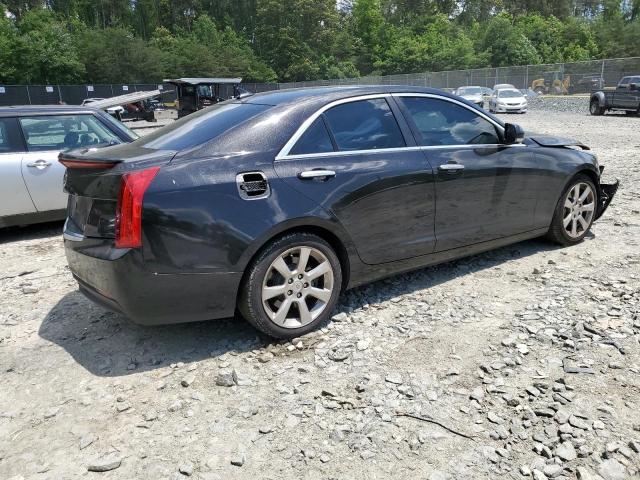 Photo 2 VIN: 1G6AB5RA4E0127688 - CADILLAC ATS 