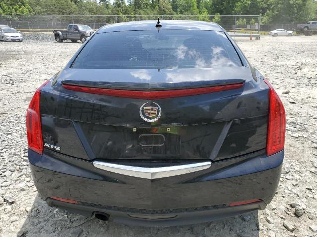 Photo 5 VIN: 1G6AB5RA4E0127688 - CADILLAC ATS 