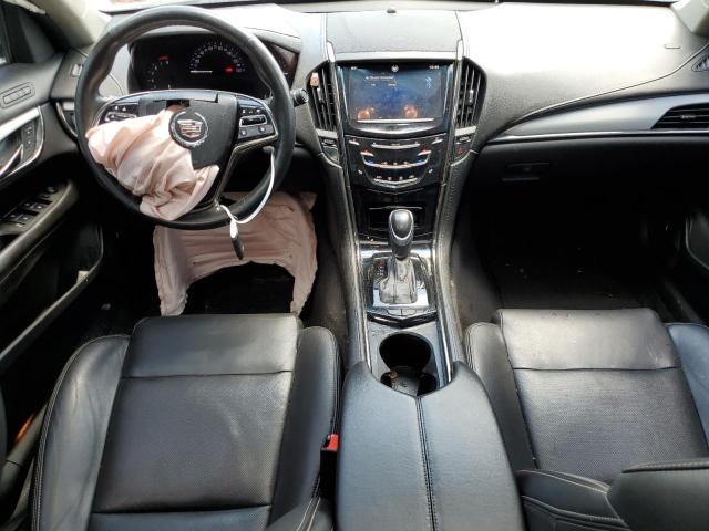 Photo 7 VIN: 1G6AB5RA4E0127688 - CADILLAC ATS 