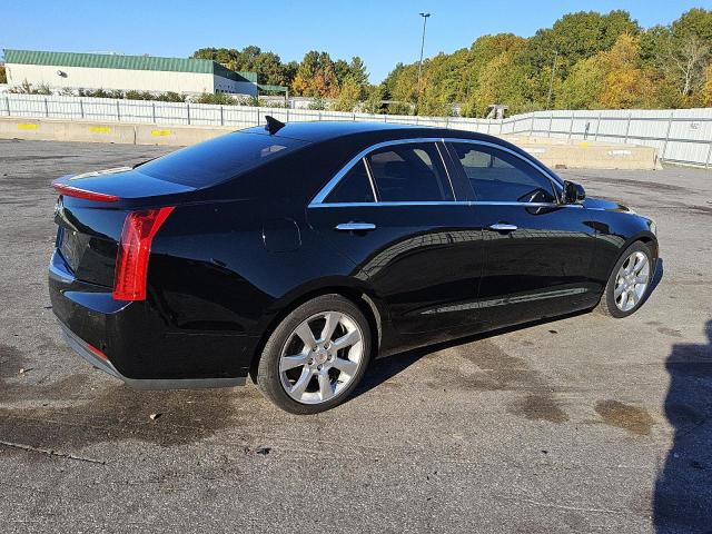 Photo 2 VIN: 1G6AB5RA4E0149433 - CADILLAC ATS LUXURY 