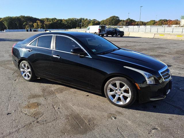 Photo 3 VIN: 1G6AB5RA4E0149433 - CADILLAC ATS LUXURY 