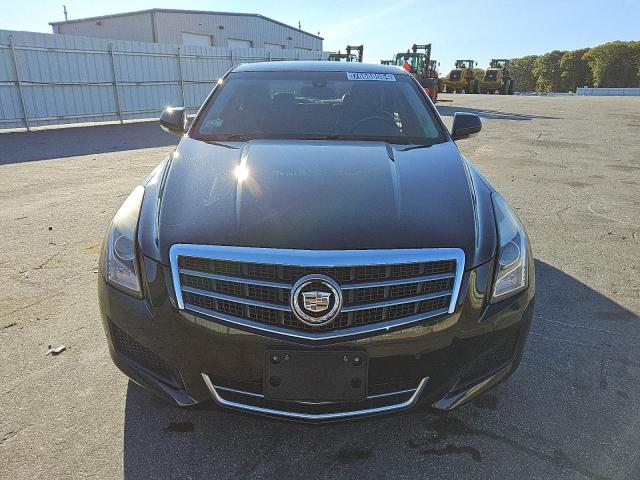 Photo 4 VIN: 1G6AB5RA4E0149433 - CADILLAC ATS LUXURY 