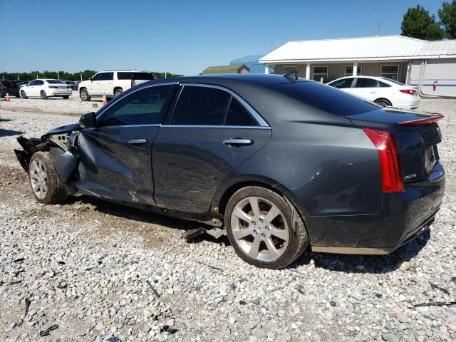 Photo 1 VIN: 1G6AB5RA4E0150243 - CADILLAC ATS LUXURY 