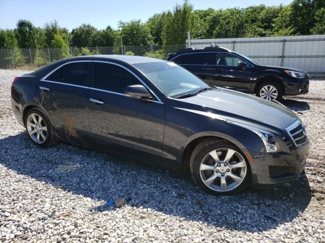 Photo 3 VIN: 1G6AB5RA4E0150243 - CADILLAC ATS LUXURY 