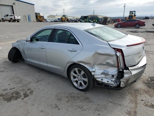 Photo 1 VIN: 1G6AB5RA4E0150680 - CADILLAC ATS 