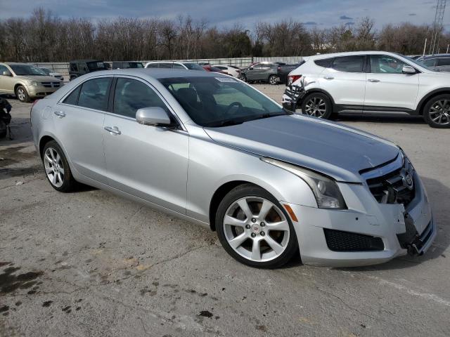 Photo 3 VIN: 1G6AB5RA4E0150680 - CADILLAC ATS 