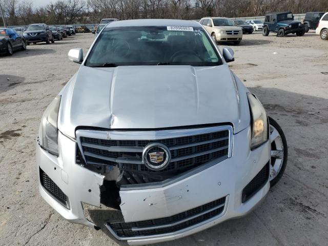 Photo 4 VIN: 1G6AB5RA4E0150680 - CADILLAC ATS 