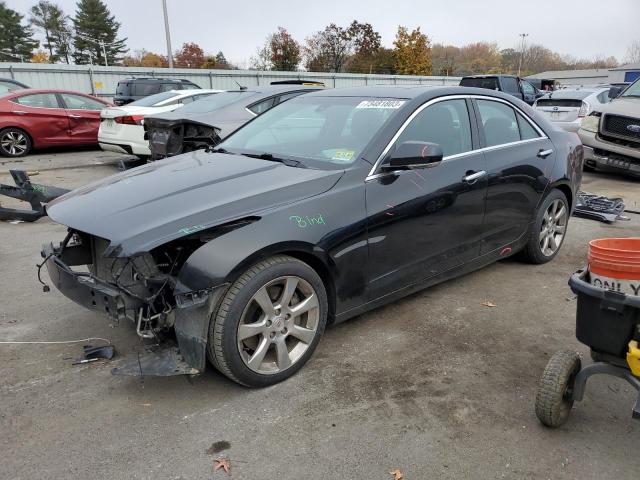 Photo 0 VIN: 1G6AB5RA4E0185445 - CADILLAC ATS 